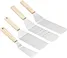 barbeque spatula set